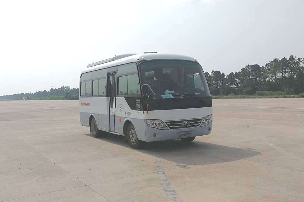 ZK6609D51客车燃油公告图片2