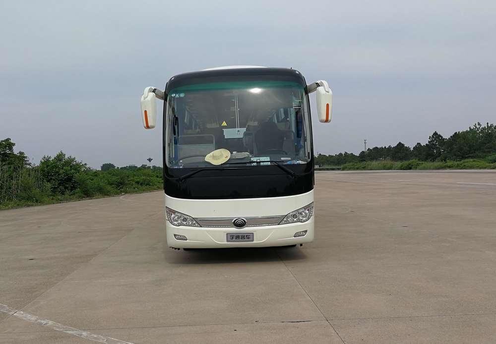 ZK6119H5Y客车燃油公告图片1