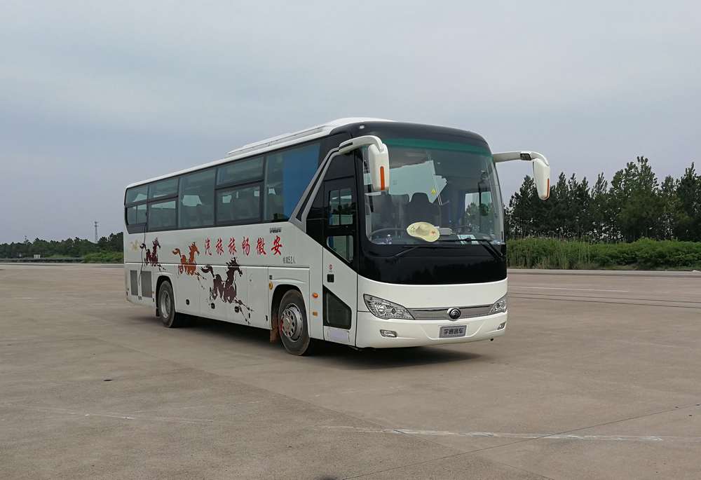 ZK6119H5Y客车燃油公告图片2