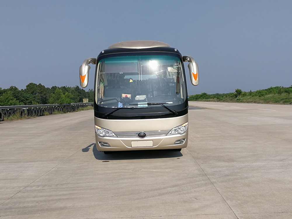 ZK6906H6Y客车燃油公告图片1
