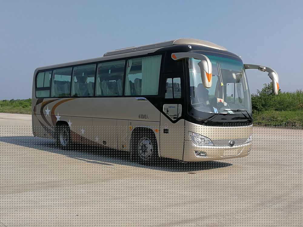 ZK6906H6Y客车燃油公告图片2