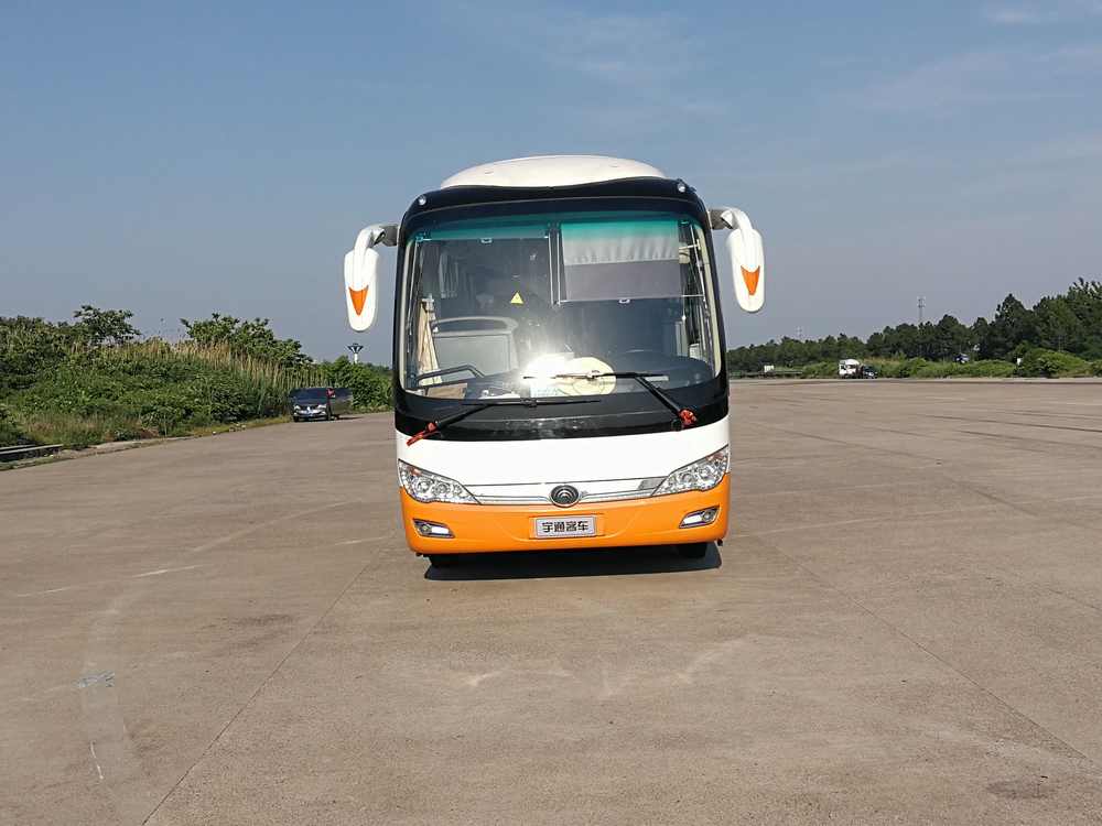 ZK6816H5Y客车燃油公告图片1