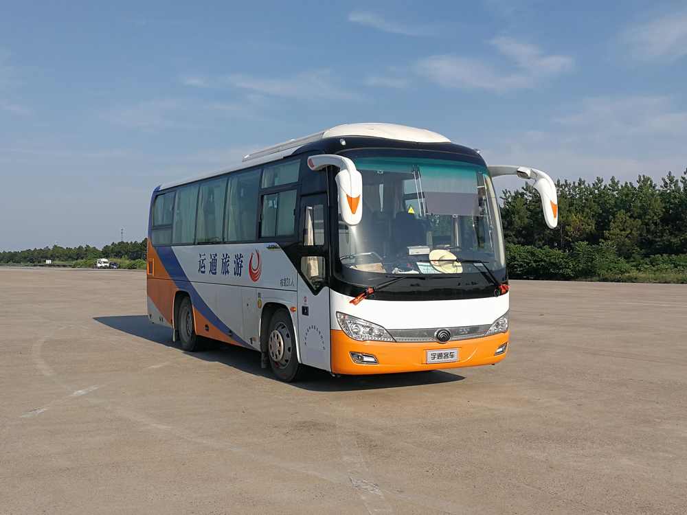 ZK6816H5Y客车燃油公告图片2