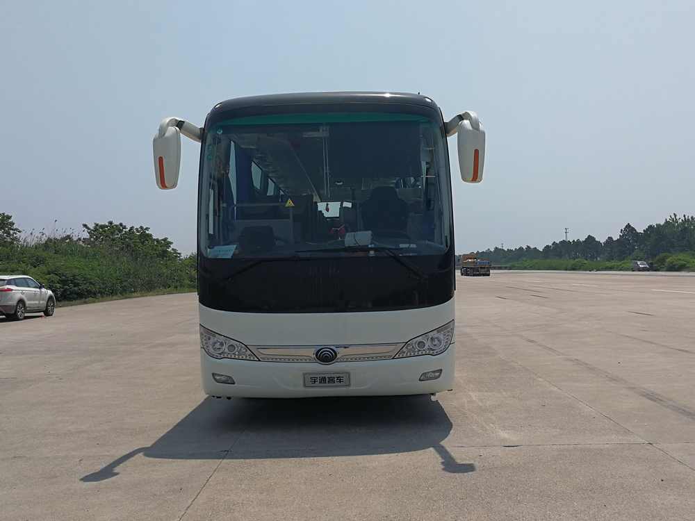 ZK6119H5Z客车燃油公告图片1