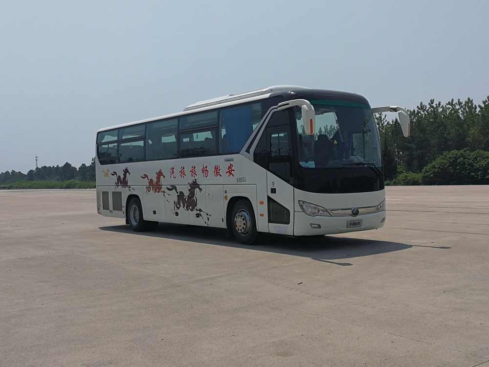 ZK6119H5Z客车燃油公告图片2