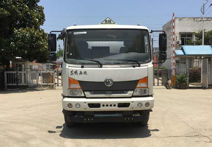 SLS5180GJYE5加油车燃油公告图片1