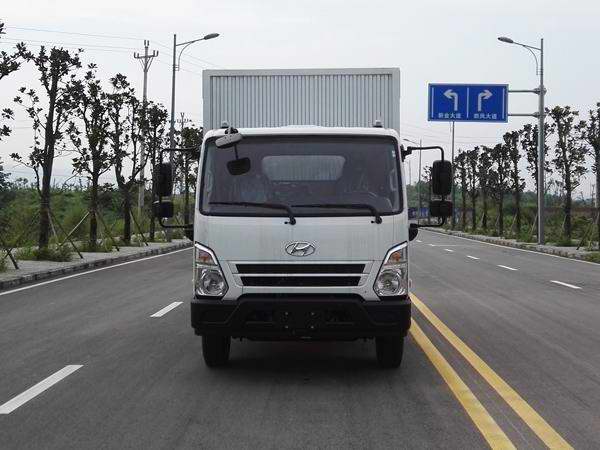 CHM5060XXYGDC38V厢式运输车燃油公告图片1