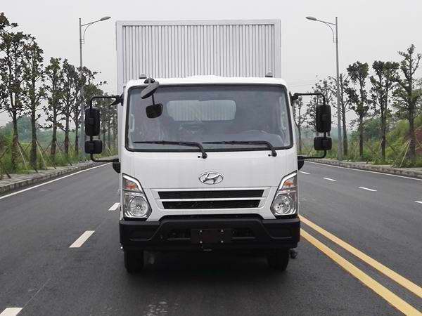 CHM5070XXYGDC42V厢式运输车燃油公告图片1