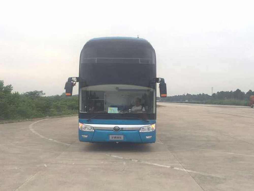 ZK6146H75YY1客车燃油公告图片1