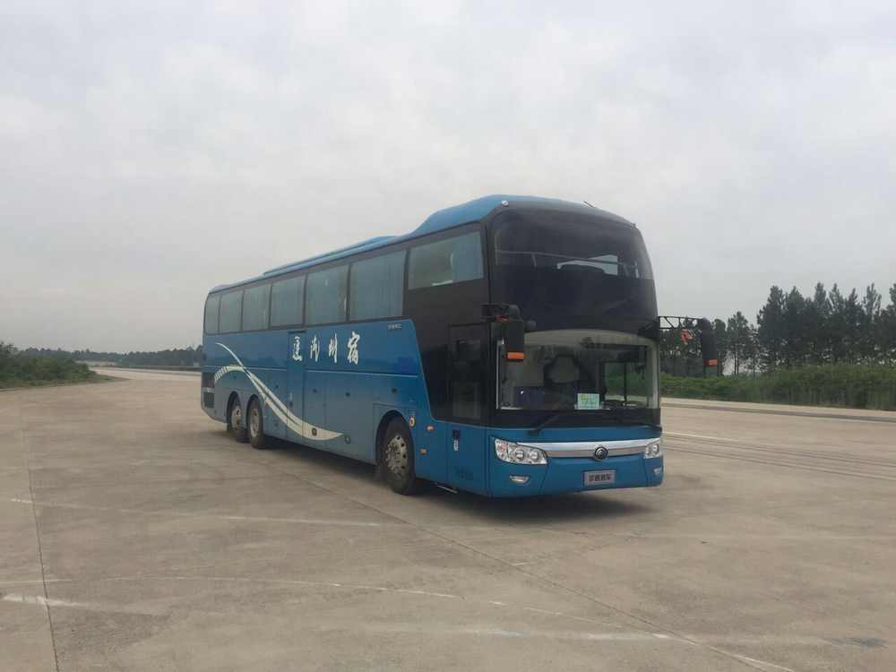 ZK6146H75YY1客车燃油公告图片2