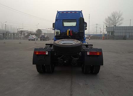 BJ4252SNFKB-AB半挂牵引车燃油公告扩展图片2