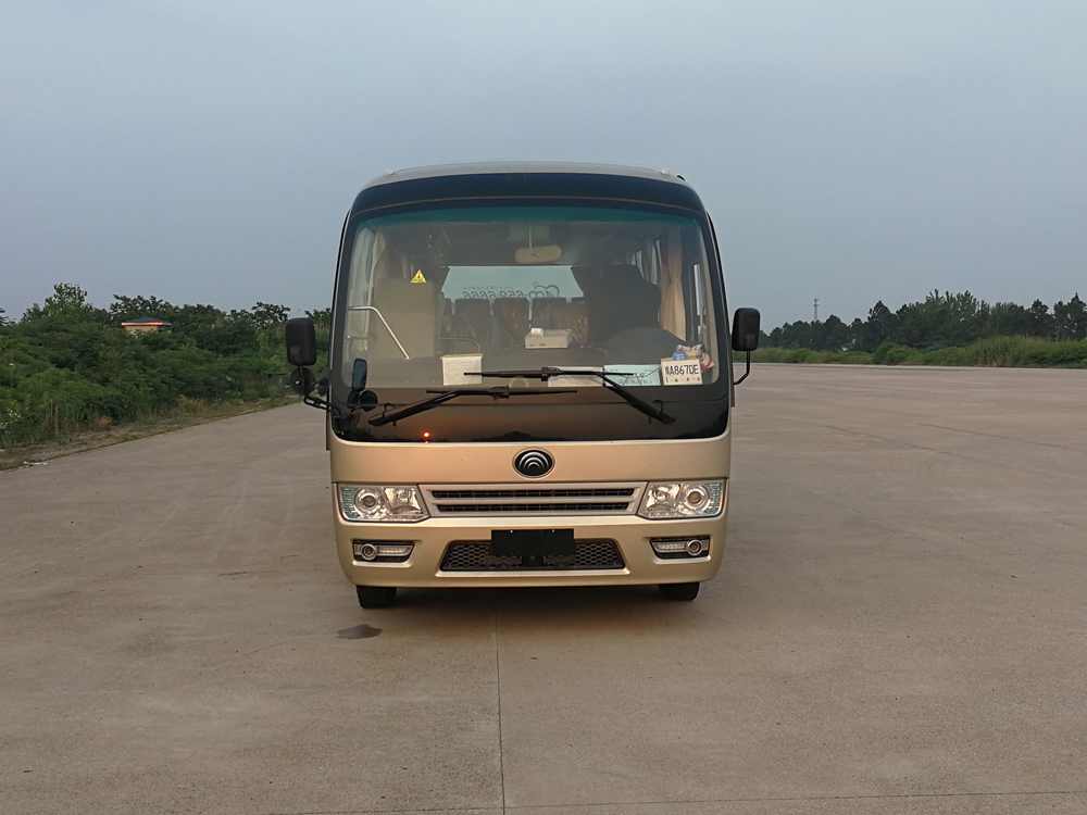 ZK6729DT52客车燃油公告图片1