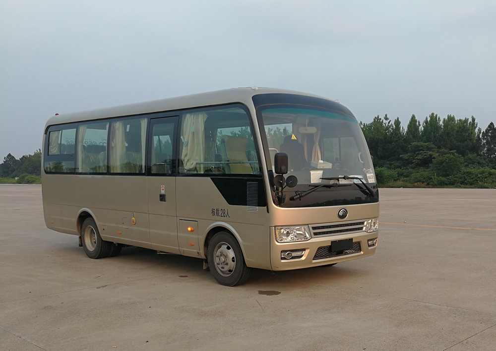 ZK6729DT52客车燃油公告图片2