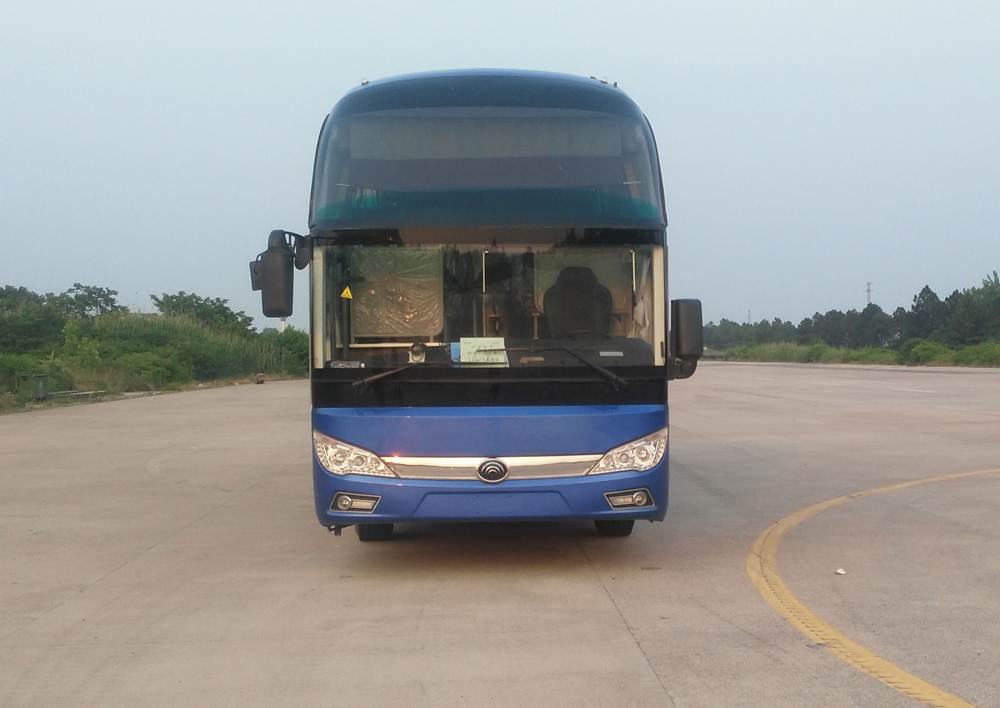 ZK6122HQB5E客车燃油公告图片1
