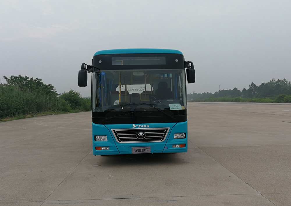 ZK6731DG5城市客车燃油公告图片1