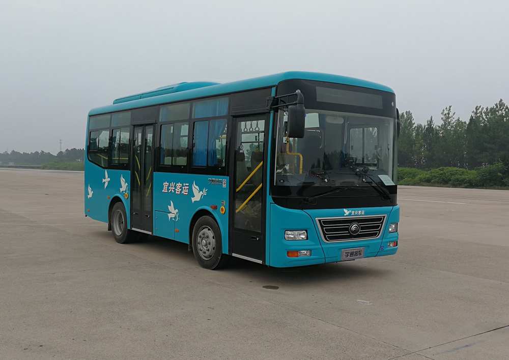 ZK6731DG5城市客车燃油公告图片2