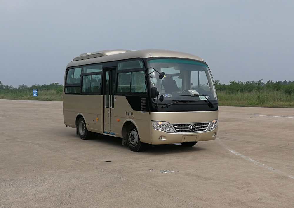 ZK6609D51客车燃油公告图片2
