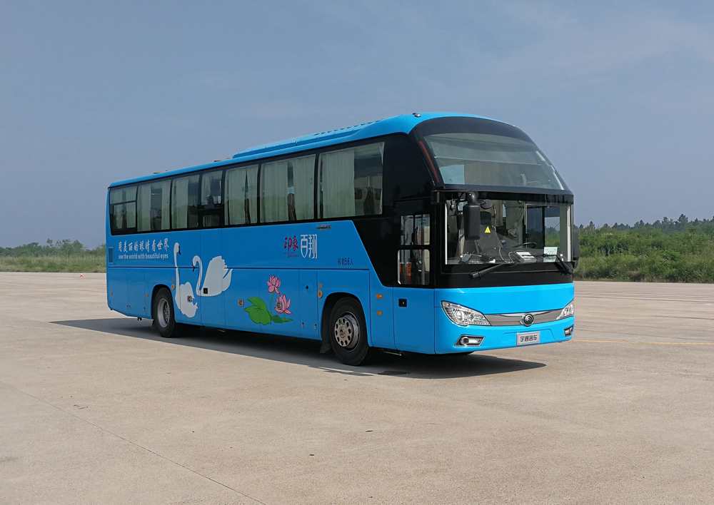 ZK6122HQC5E客车燃油公告图片2