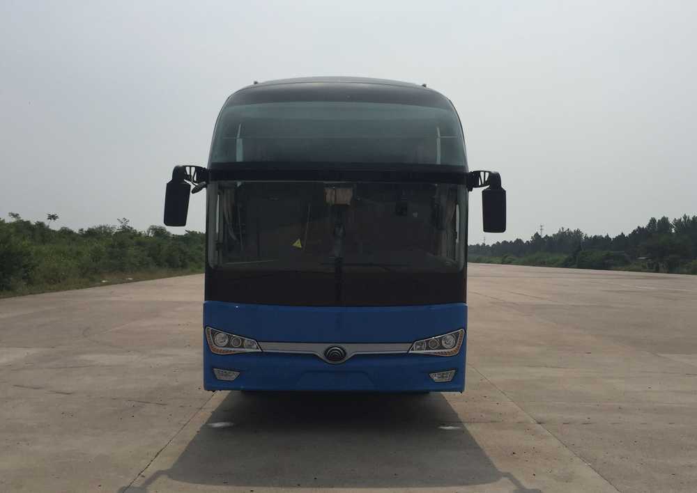 ZK6128HQB5Y客车燃油公告图片1