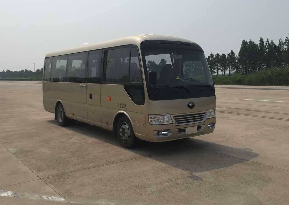 ZK6710D3客车燃油公告图片2