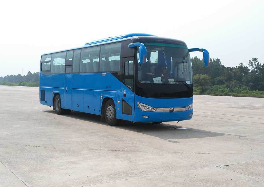 ZK6119H96QY1客车燃油公告图片2