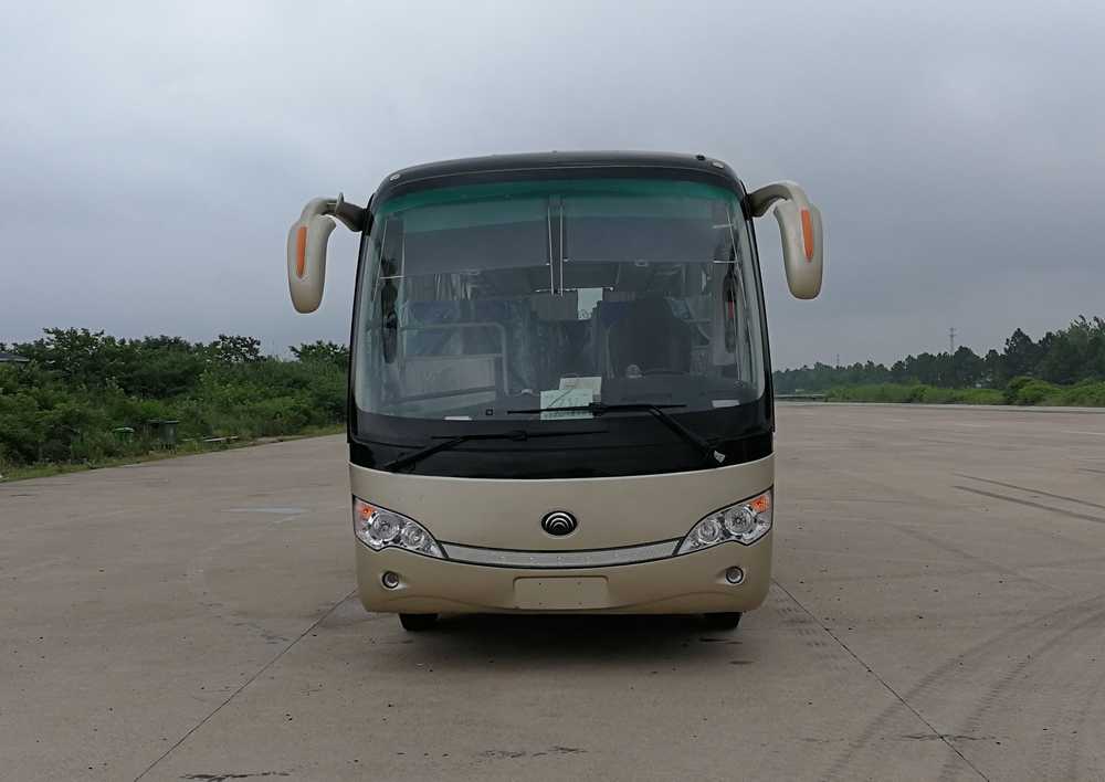 ZK6858H5Z客车燃油公告图片1