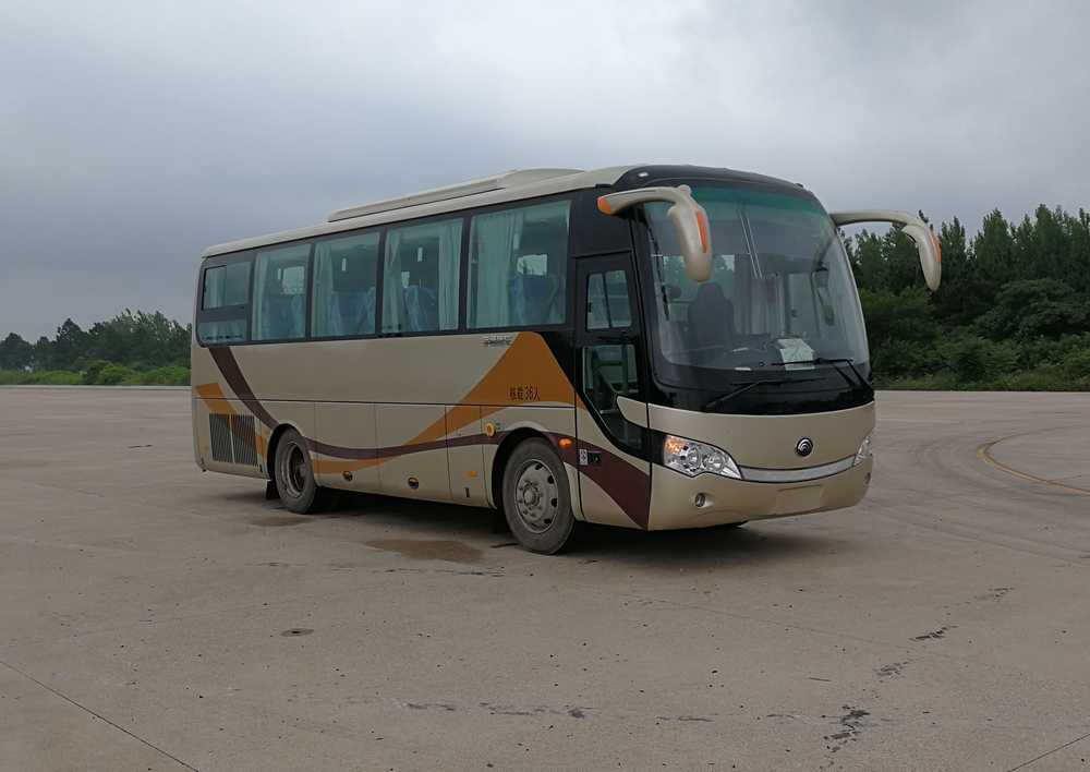 zk6858h5z客车燃油公告参数