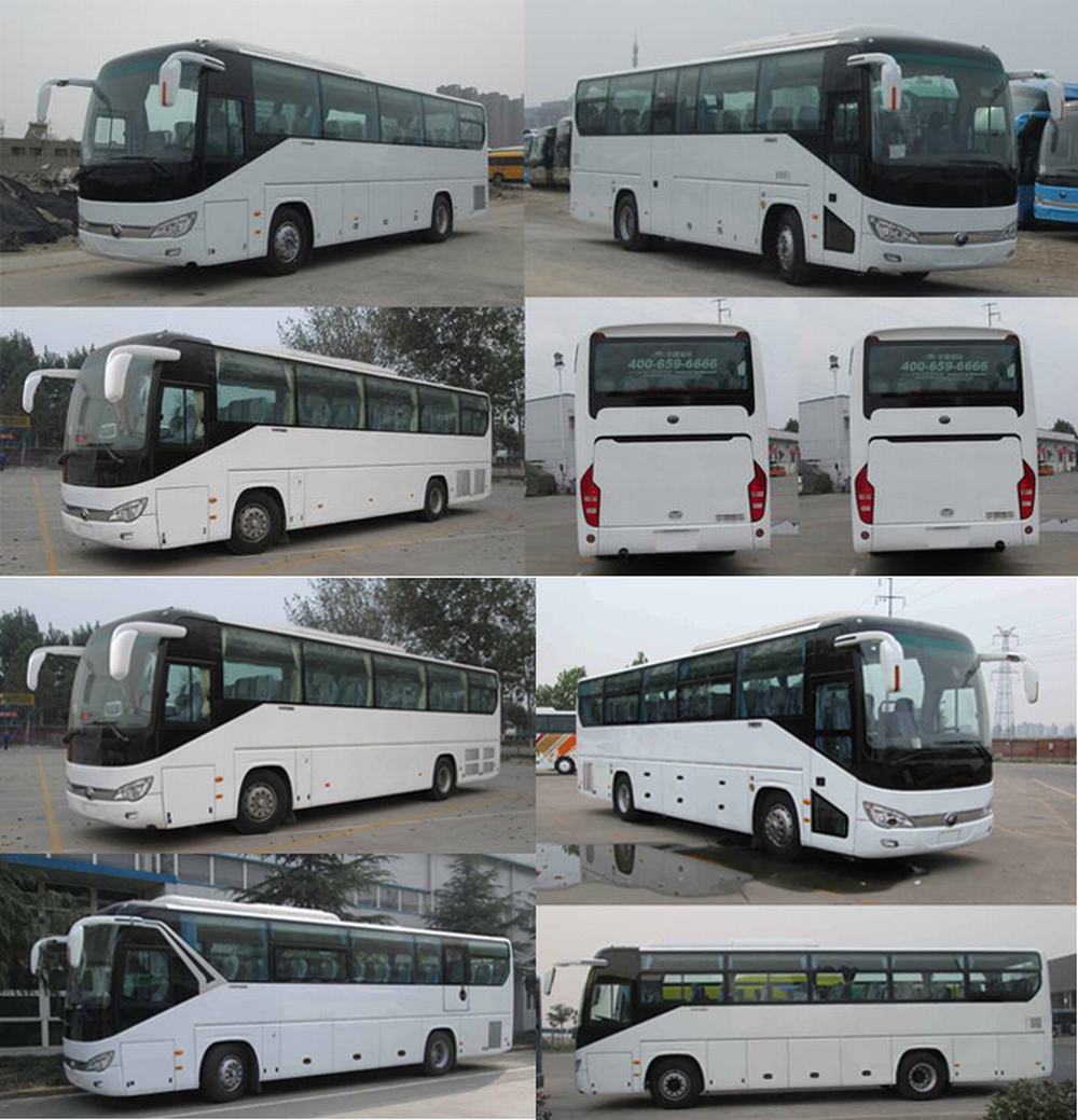 ZK6119H5Y客车燃油公告扩展图片3