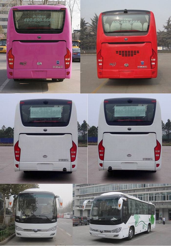 ZK6906H6Y客车燃油公告扩展图片1