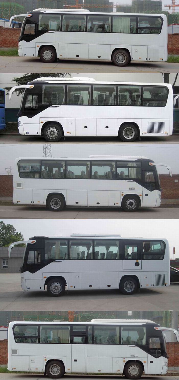 ZK6906H6Y客车燃油公告扩展图片3