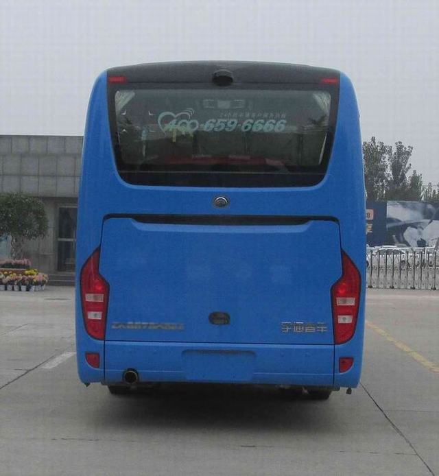 ZK6906H6Y客车燃油公告扩展图片4