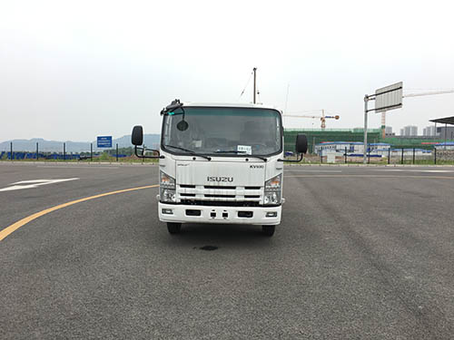 QL1071A7FA载货汽车燃油公告图片1