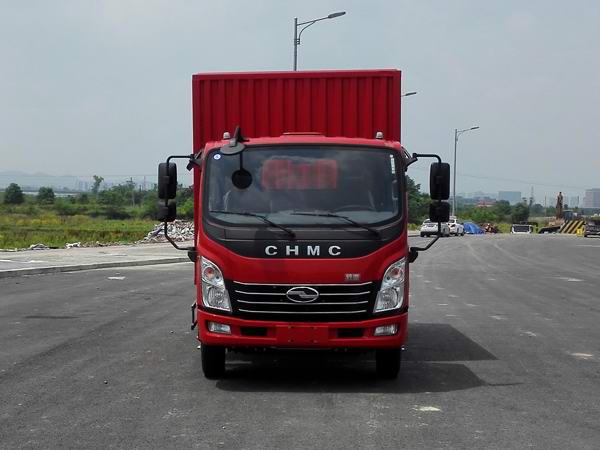 CNJ5041XXYZDB33V厢式运输车燃油公告图片1