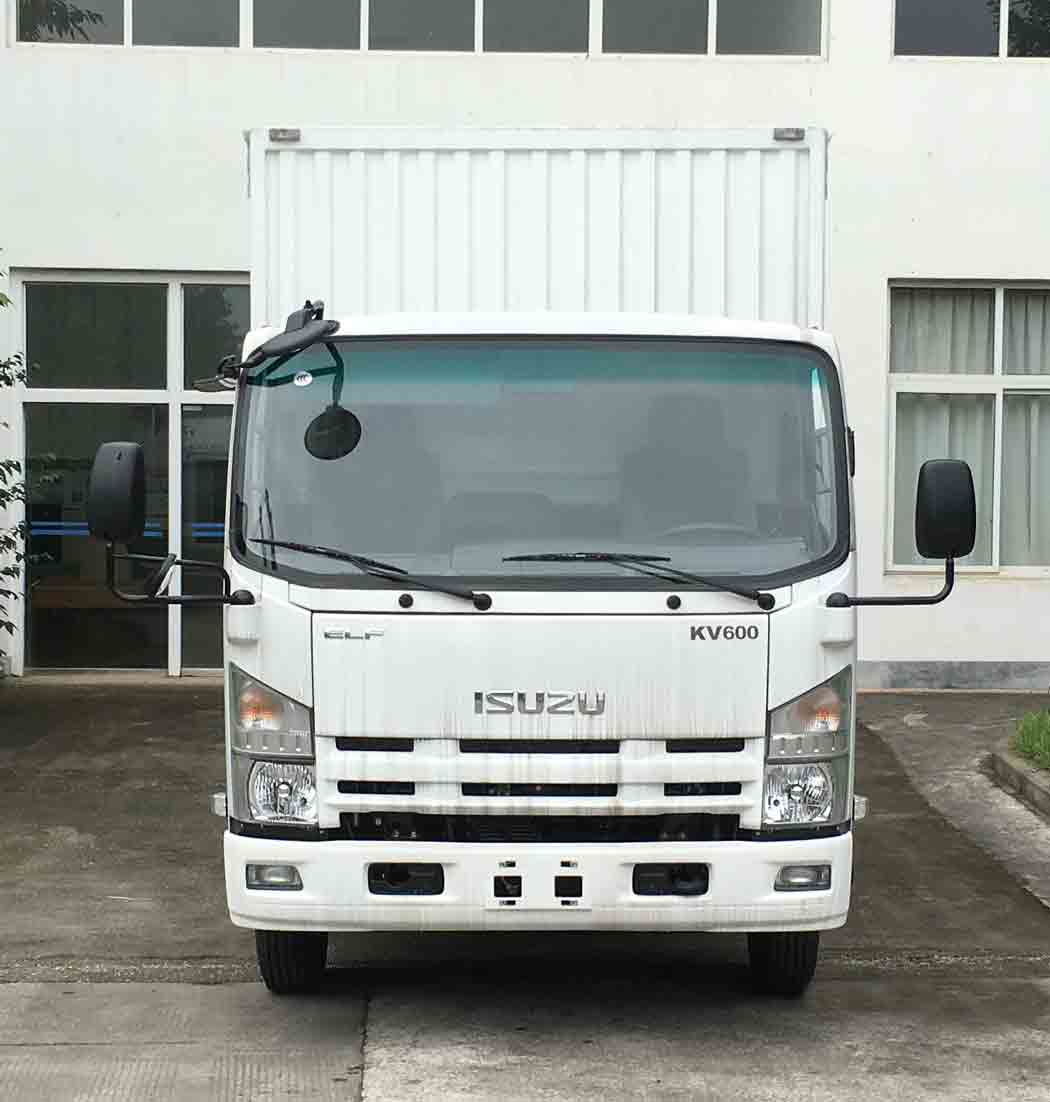 QL5071XXYA7HAJ厢式运输车燃油公告图片1