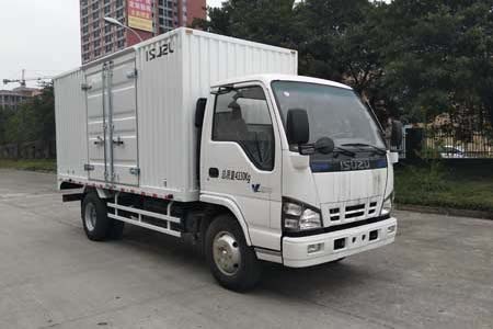 QL5041XXYA7HAJ厢式运输车燃油公告图片2