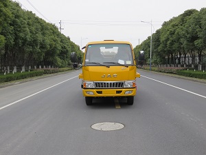 ZQS5040TQZJP5清障车燃油公告图片1