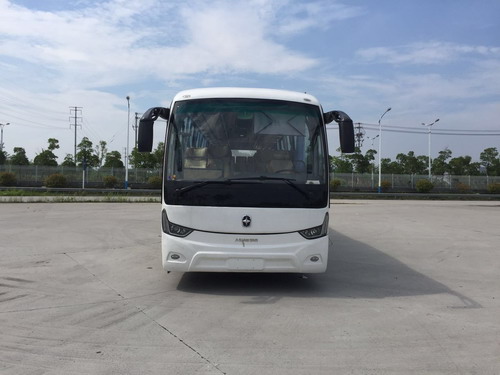 YBL6118H1QP客车燃油公告图片1