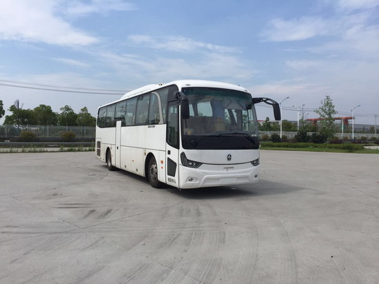 YBL6118H1QP客车燃油公告图片2