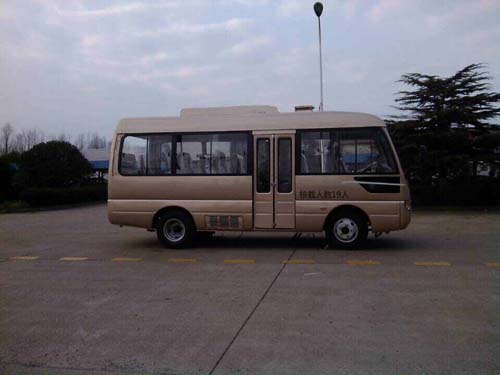 MD6601KJ5客车燃油公告扩展图片1