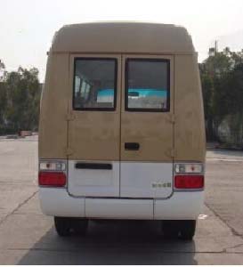 MD6601KJ5客车燃油公告扩展图片2