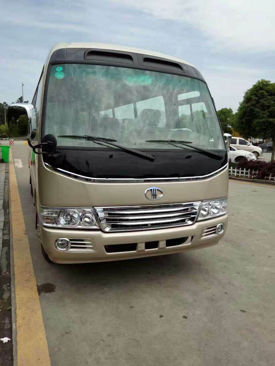 MD6601KJ5客车燃油公告扩展图片3