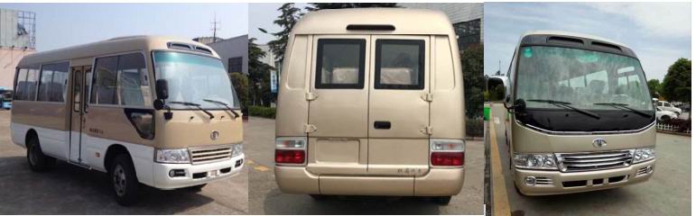 MD6601KH5客车燃油公告扩展图片1