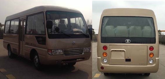 MD6601KH5客车燃油公告扩展图片3