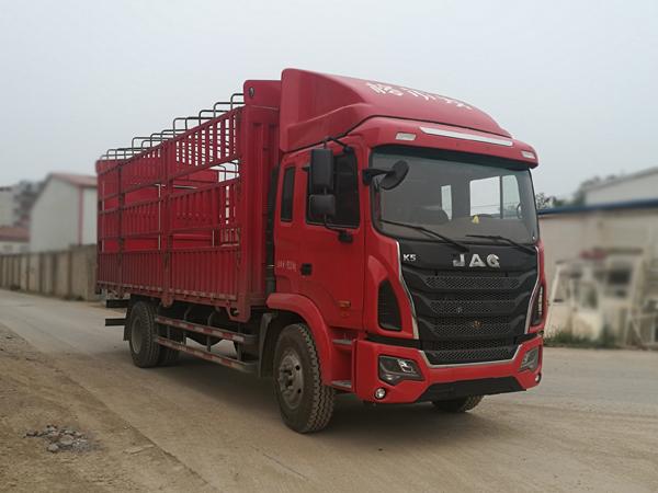 HFC5181CCYP3K2A50S1V仓栅式运输车燃油公告图片2
