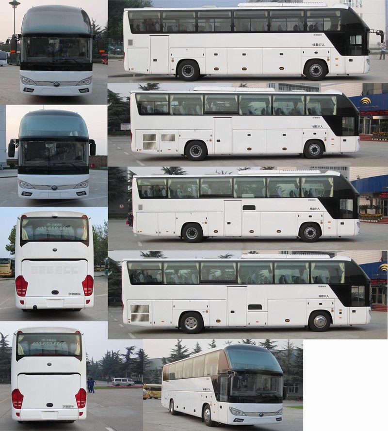 ZK6122HQB5E客车燃油公告扩展图片1