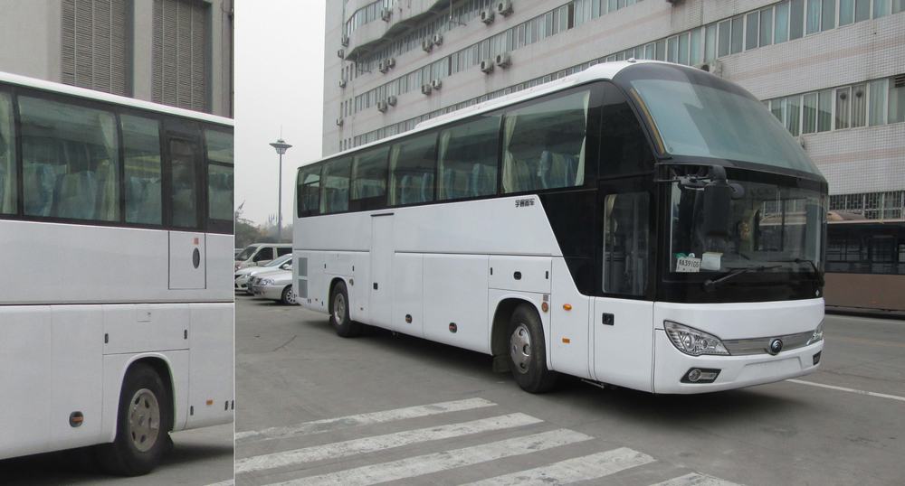 ZK6122HQB5E客车燃油公告扩展图片2