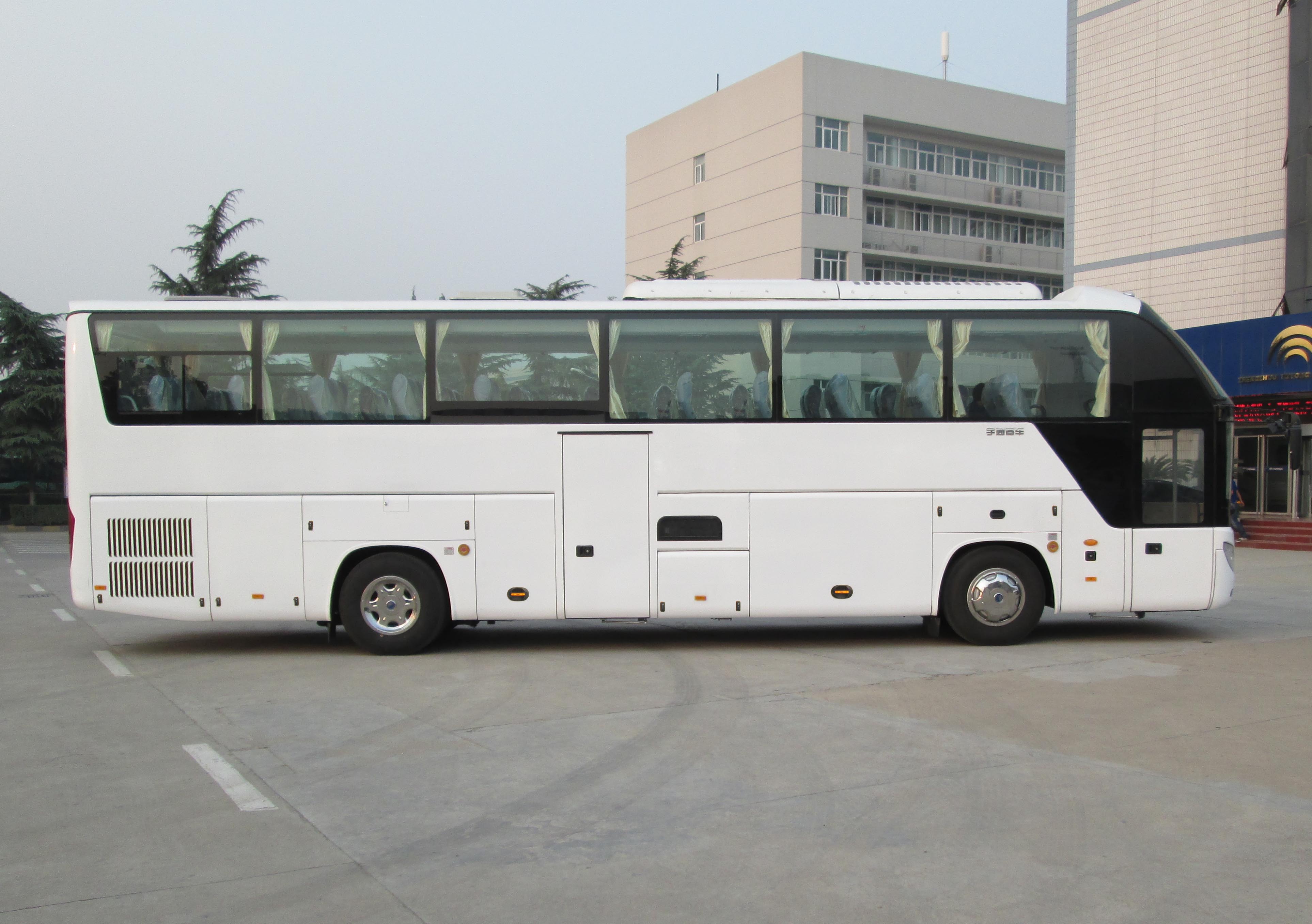 ZK6122HQB5E客车燃油公告扩展图片3