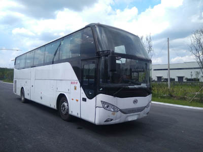 HFF6120K09D1E51客车燃油公告图片2