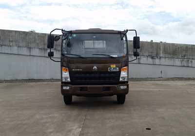 ZZ1047F331CE138载货汽车燃油公告图片1