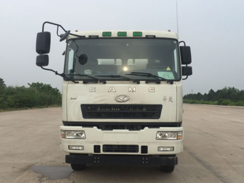 AH5310GJB1L5混凝土搅拌运输车燃油公告图片1